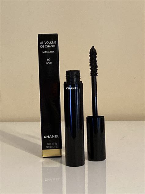 le volume mascara reviews